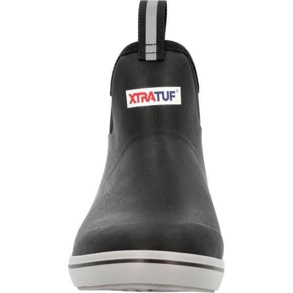 Men\'s Black Ankle Boots main image 4